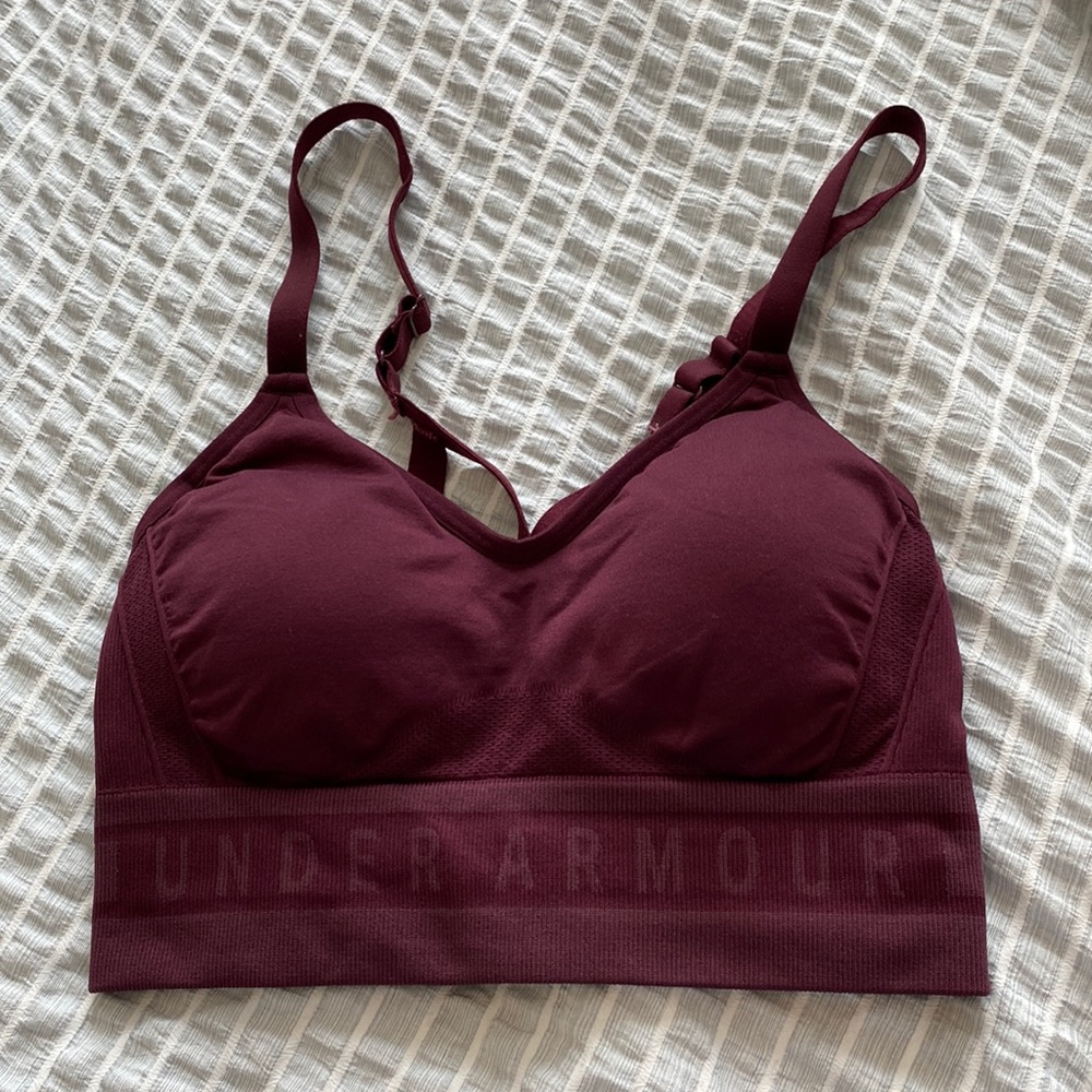 Under Armour Sports Bra
